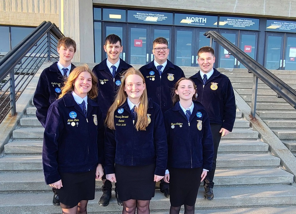 State FFA 2025