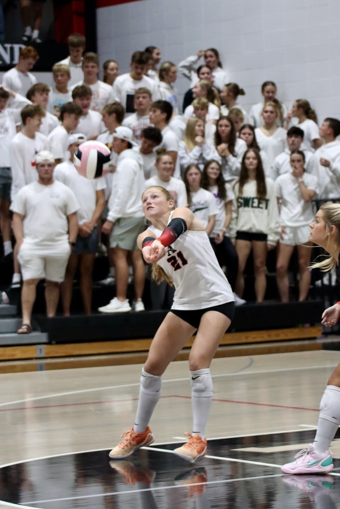 Venteicher volleyball 2026