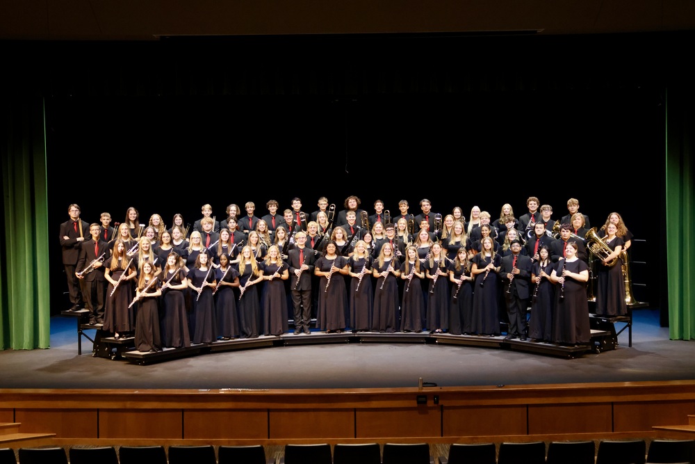 Concert band 2026