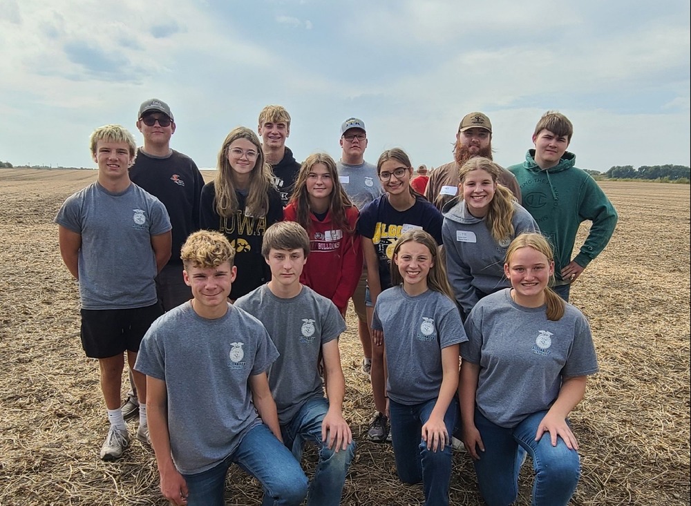 2025 District Soil Contest