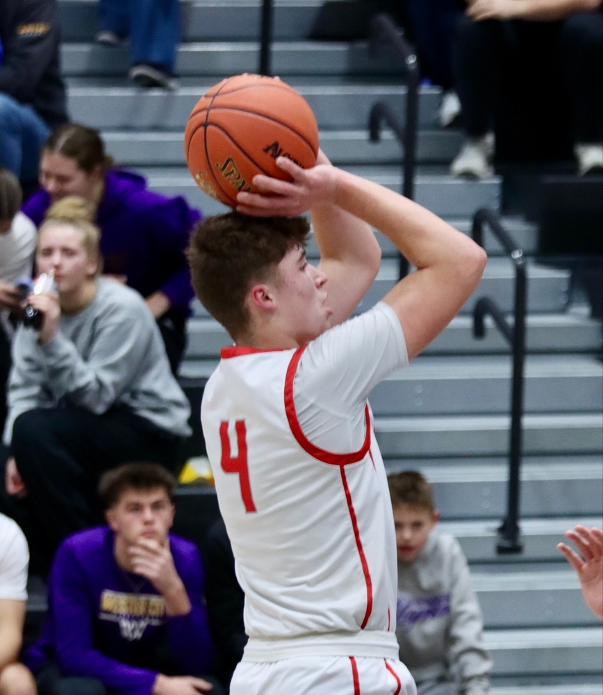 Burns basketball 2026