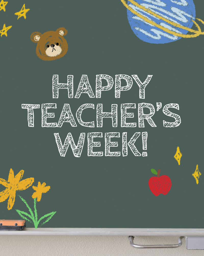 Teacher appreciation 2026