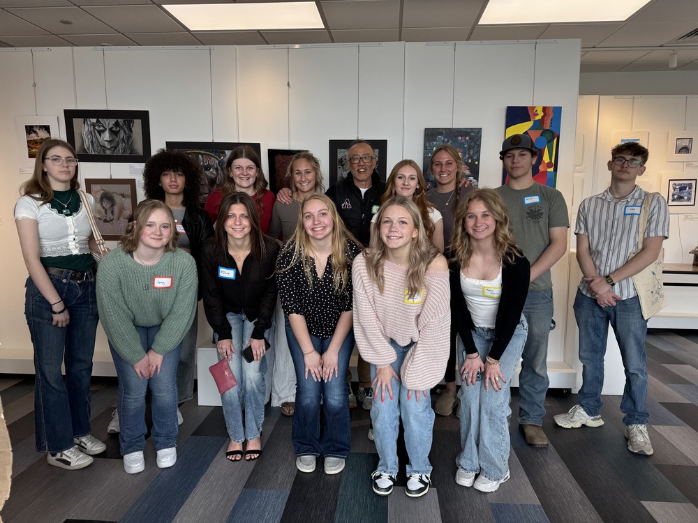 NCC Art show 2025