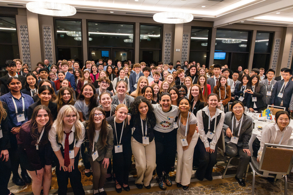 Model UN Muscatine 2026