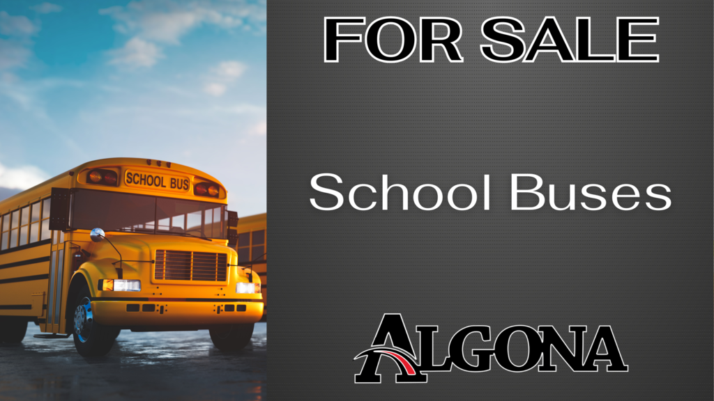 For Sale-Buses
