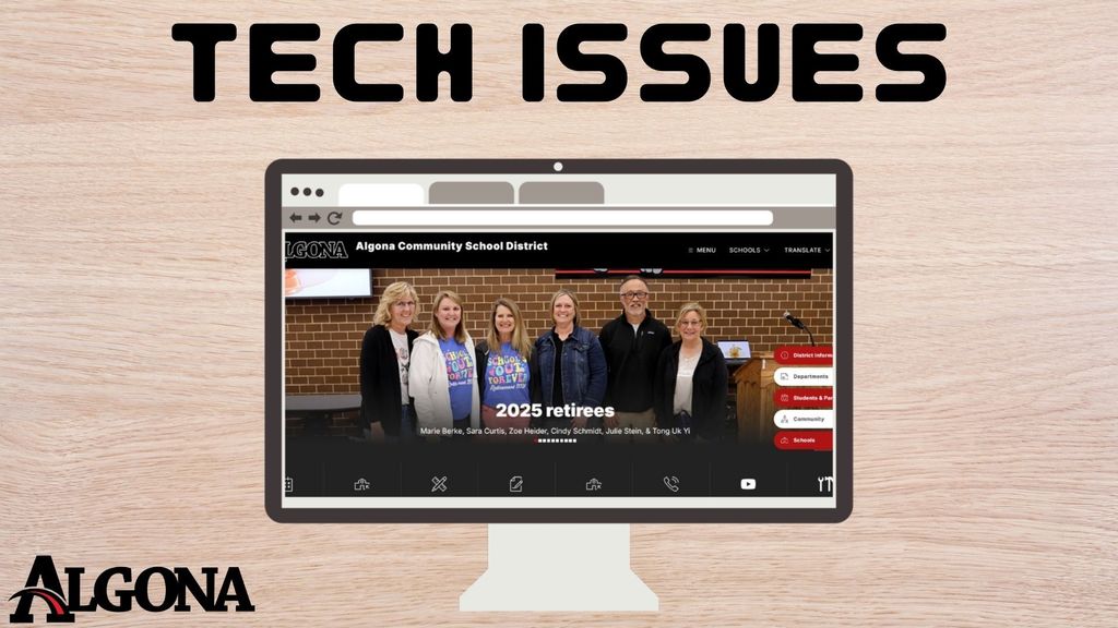 tech issues