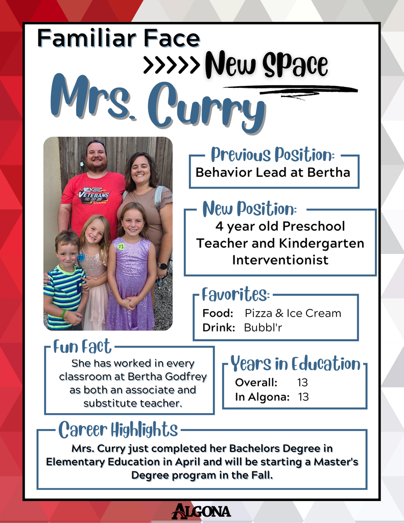 Mrs. Devon Curry
