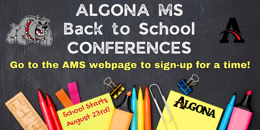 MS Back to School Conferences 