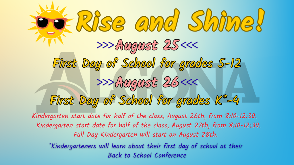 Back to School