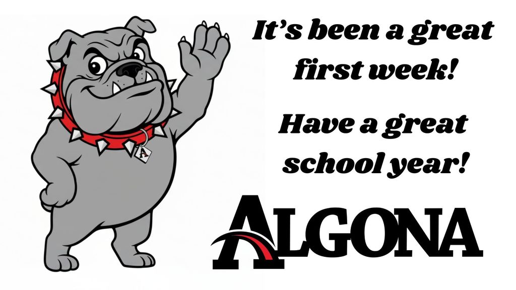 First Week School-2025