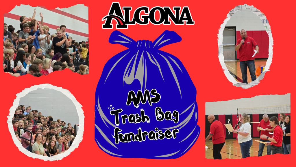 AMS Fundraiser