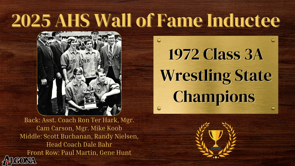 Wall of Fame