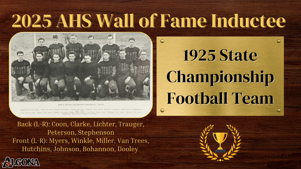 Wall of Fame