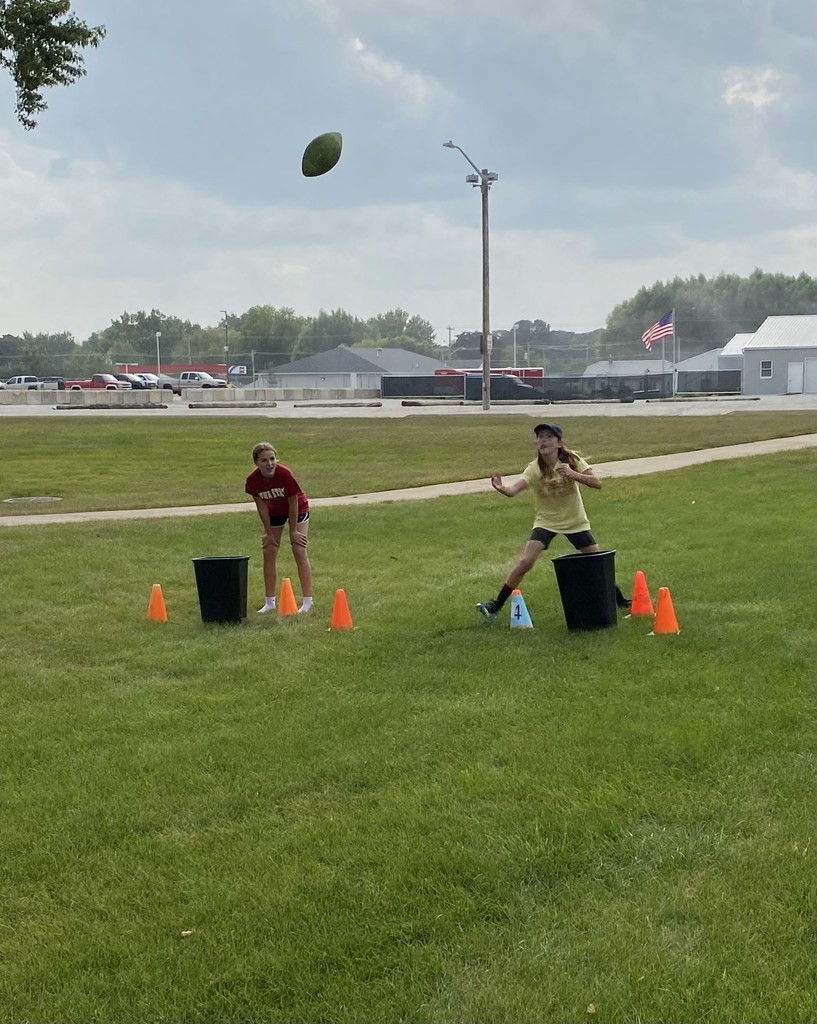 AMS CC Garbage Ball