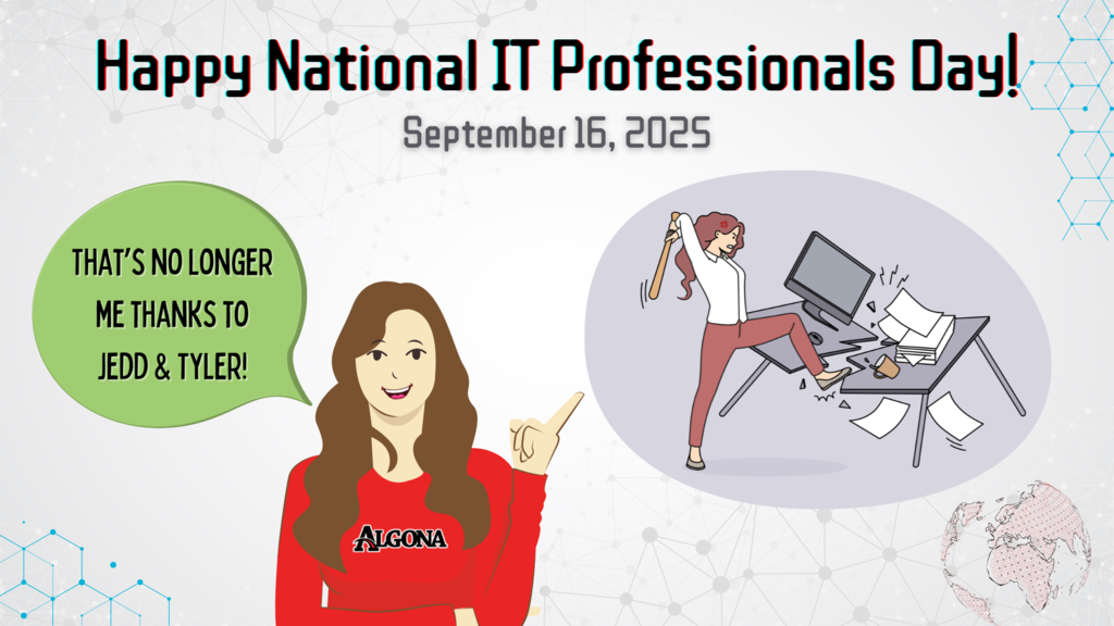 National IT Prof Day