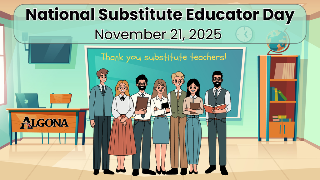 National Substitute Educators Day