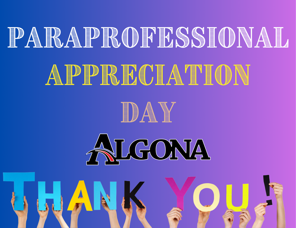 Paraprofessional Apprec Day
