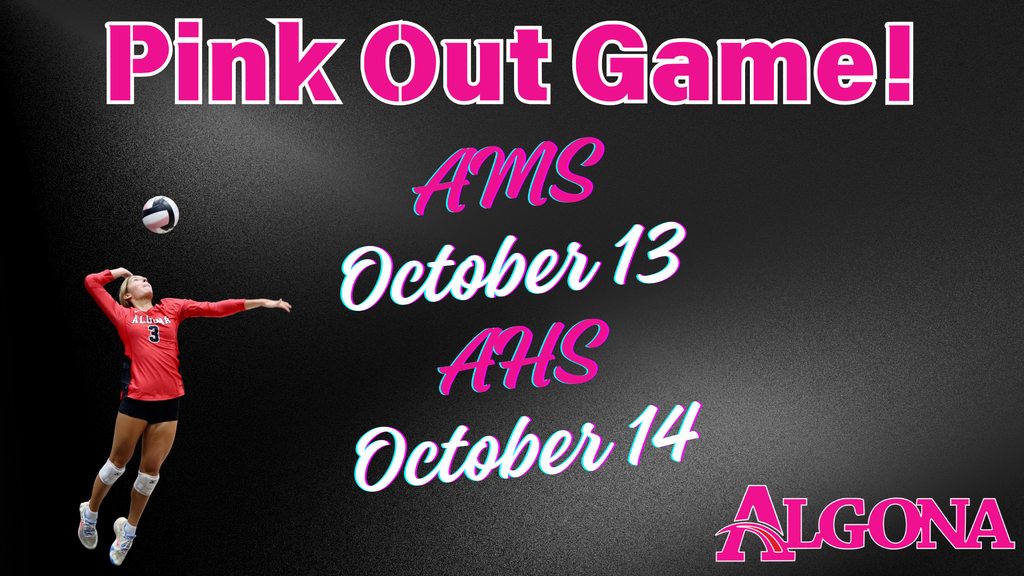 Pink Out Game-VB 