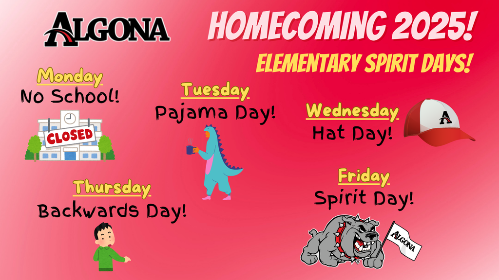 Elem Spirit Days