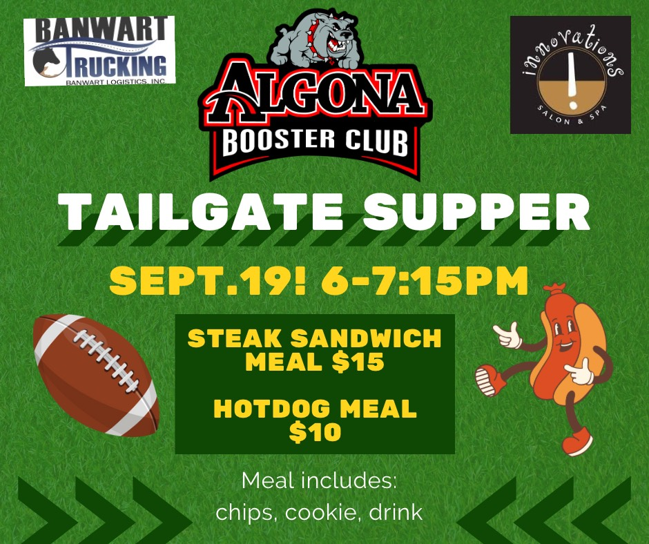 HOCO Tailgate