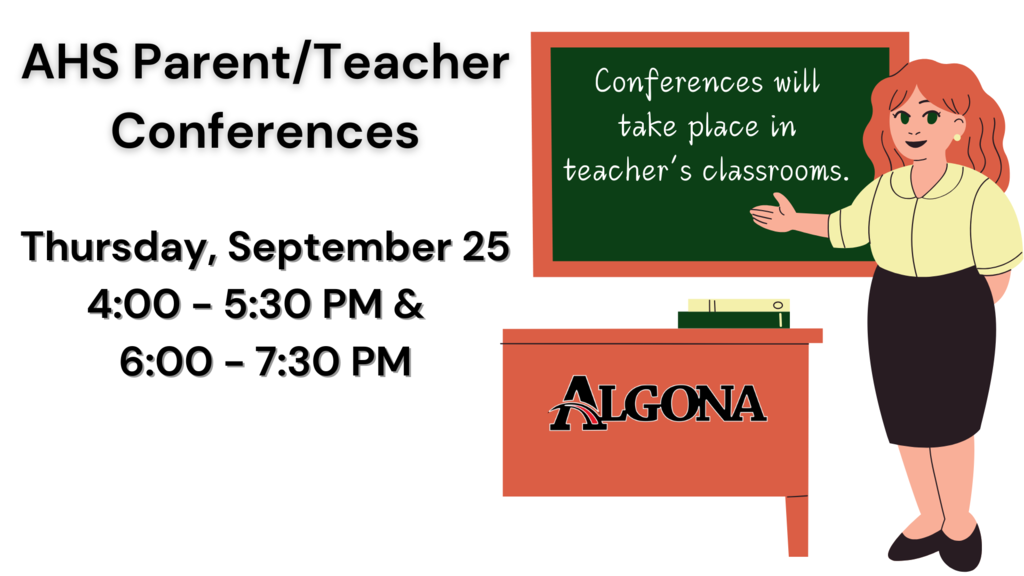 AHS Parent/Teacher Conferences