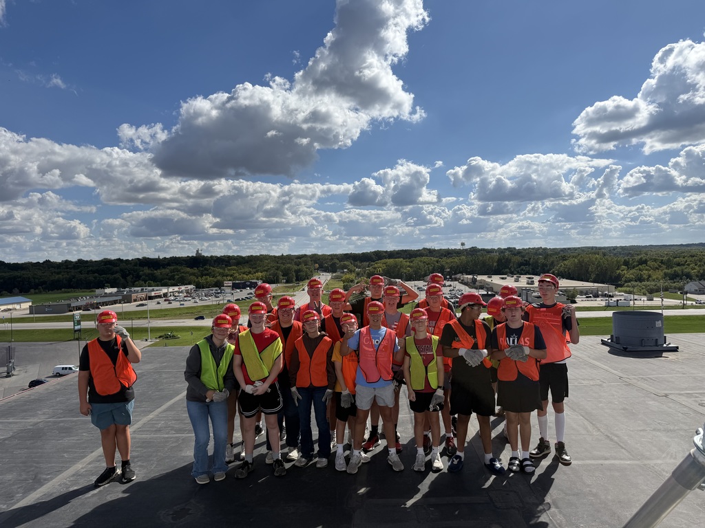 Intro to Ag Class visits Corteva