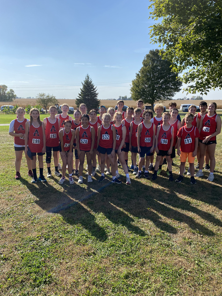 AMS CC Home Meet