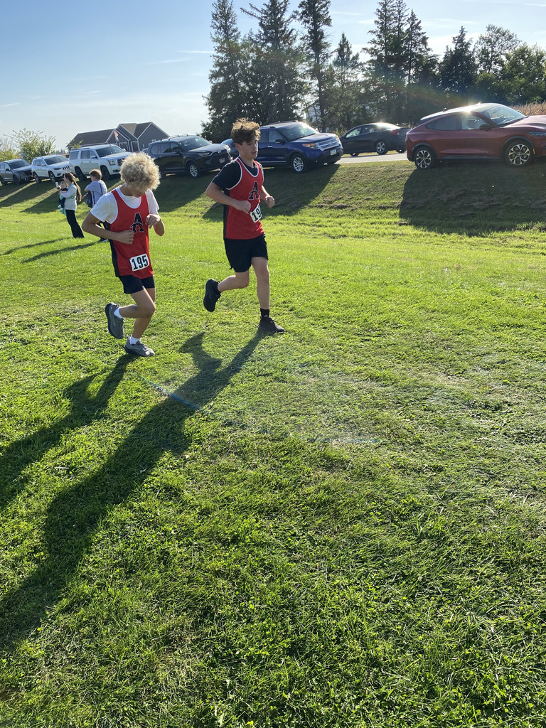 AMS CC Home Meet