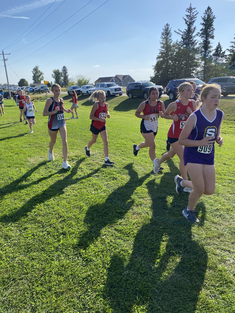 AMS CC Home Meet