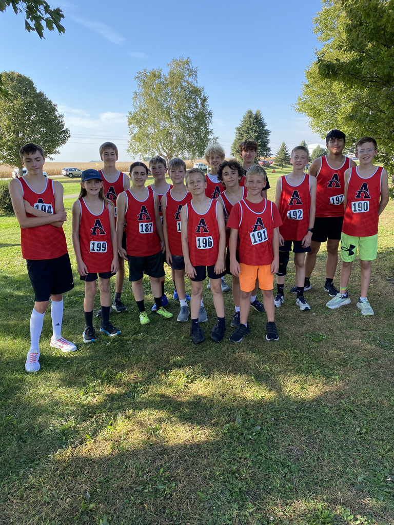 AMS CC Home Meet