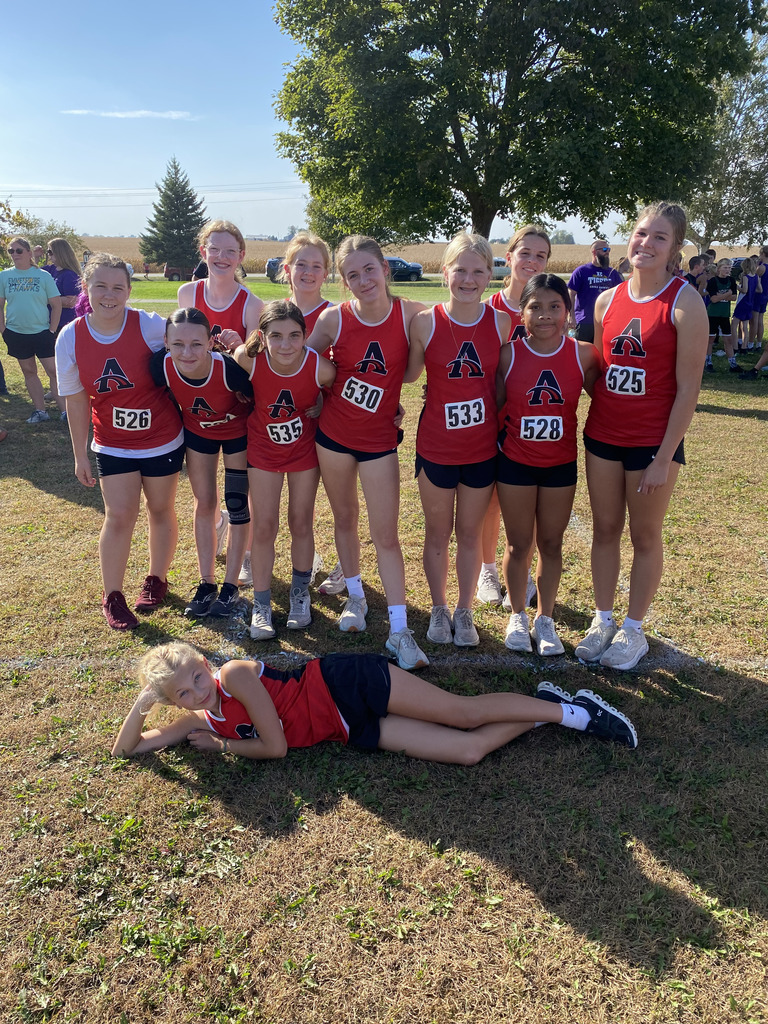 AMS CC Home Meet