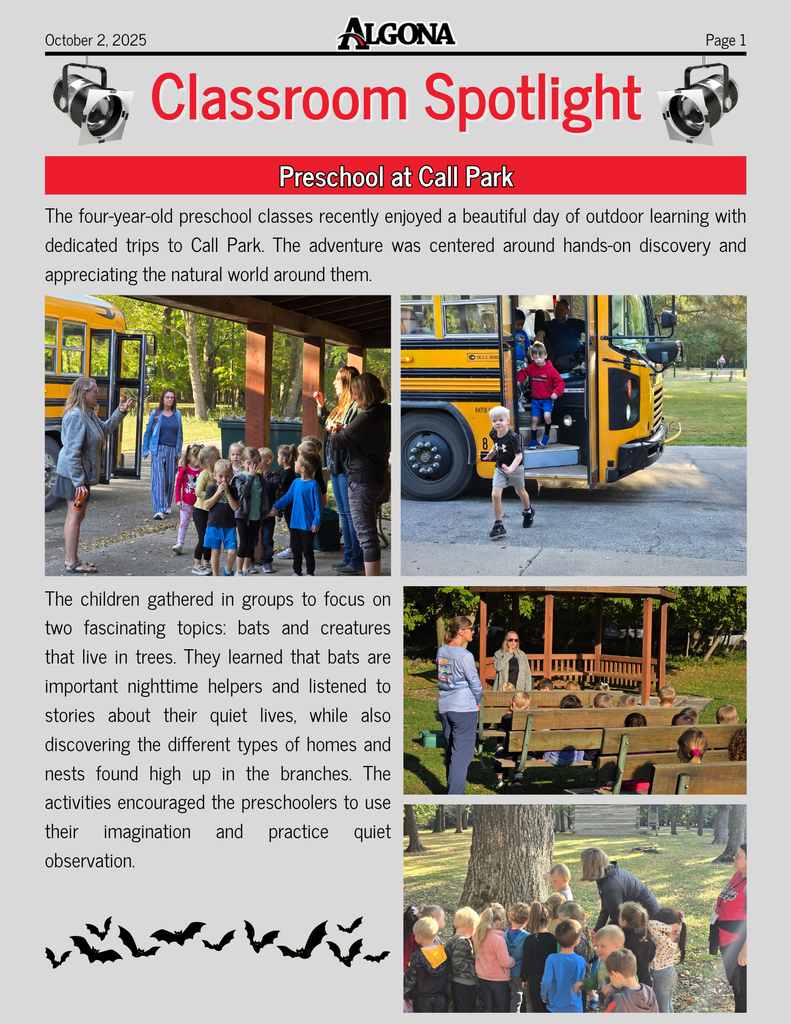 Preschool at Call Park