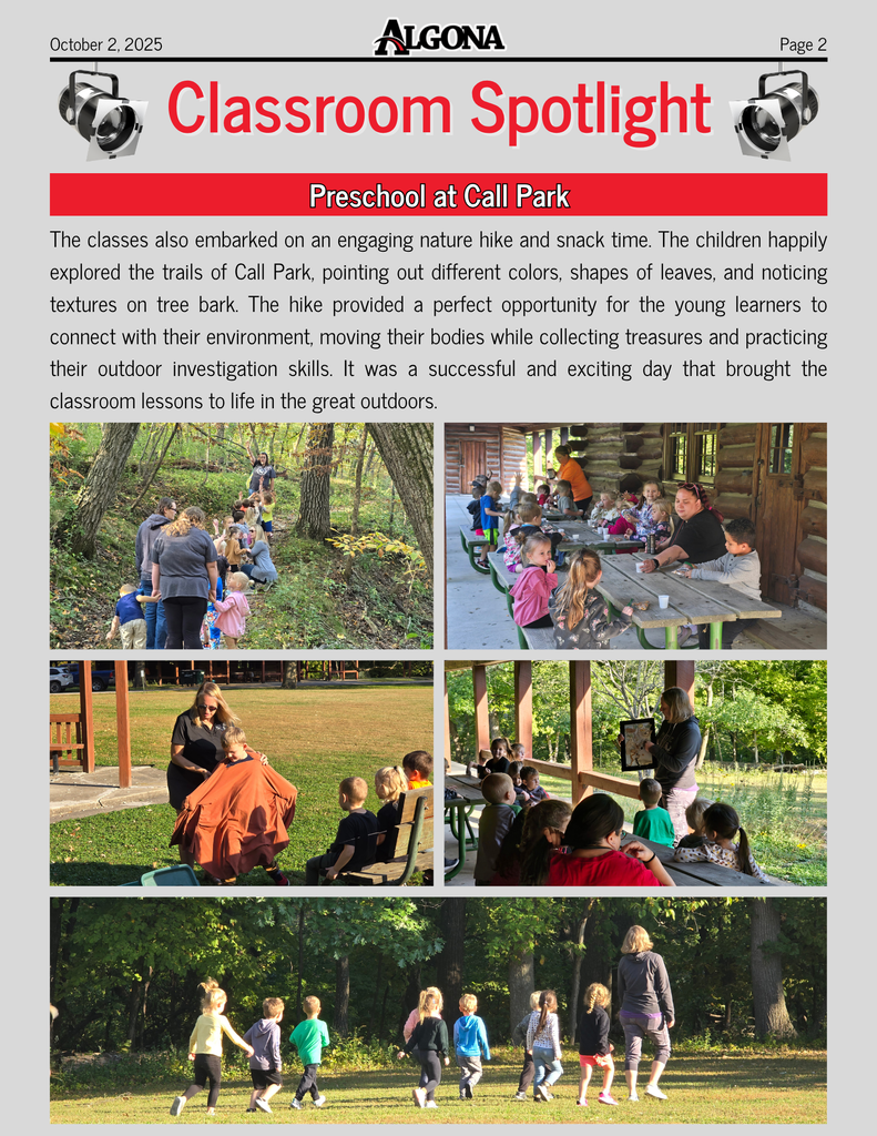 Preschool at Call Park