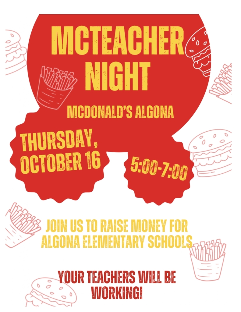 McTeacher Night Poster