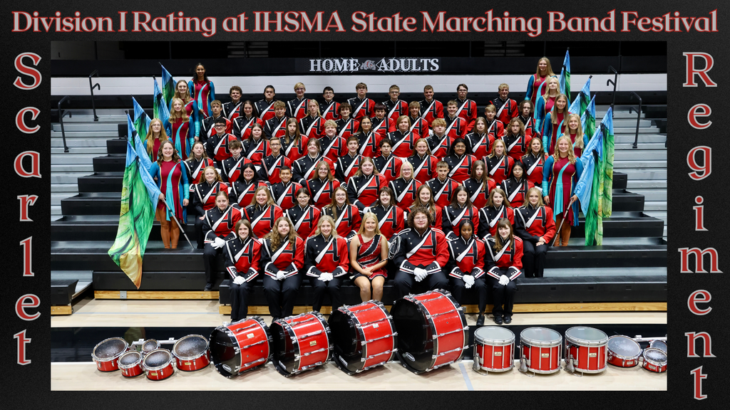 Marching Band-Division I