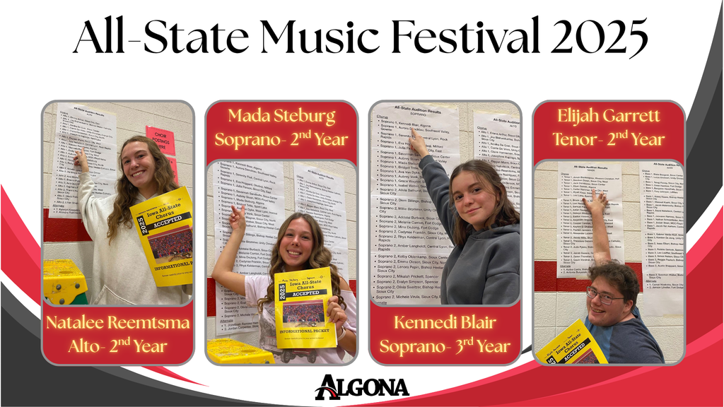 All-State Music Festival 2025