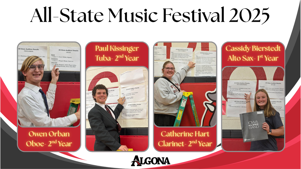 All-State Music Festival 2025