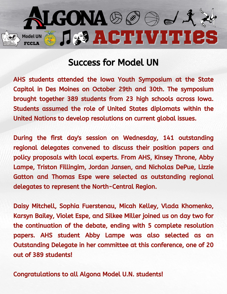 Algona Activities-Model UN (1)