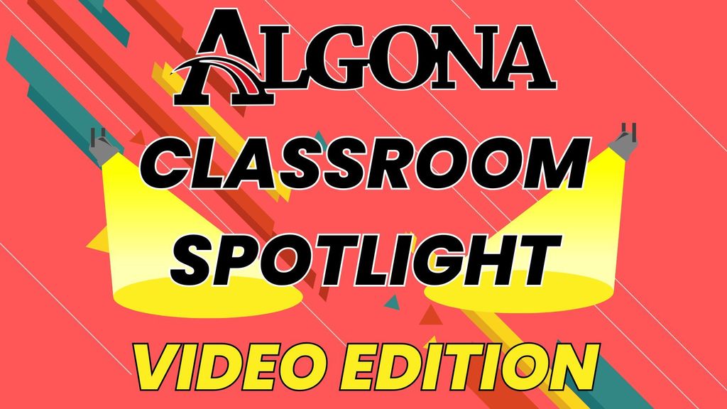 Classroom Spotlight Video Edition