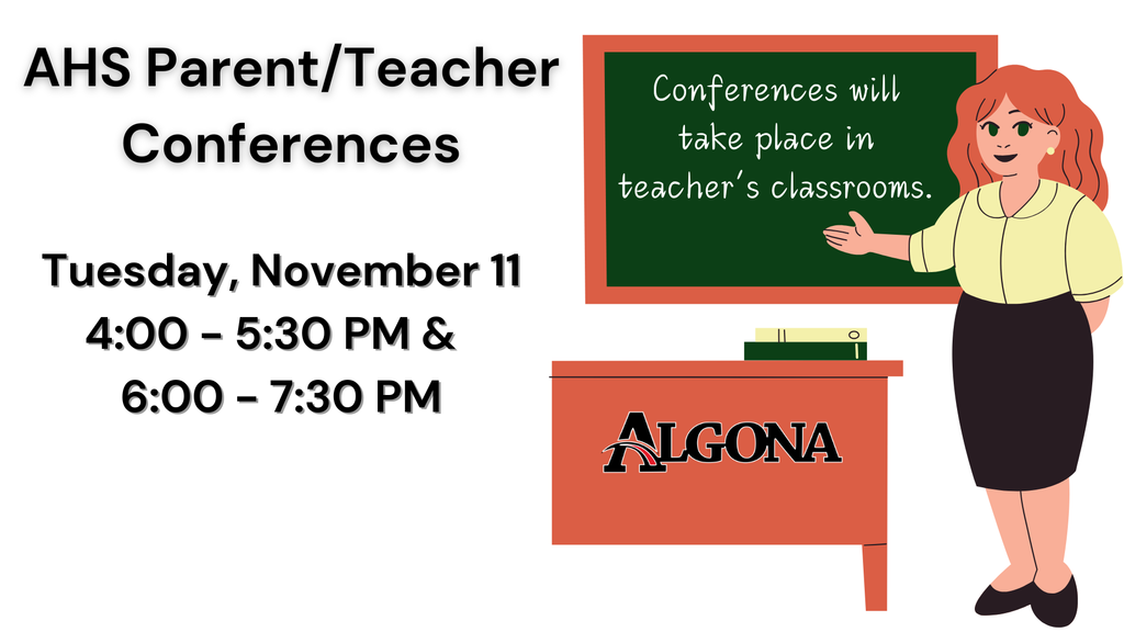 AHS Parent/Teacher Conferences