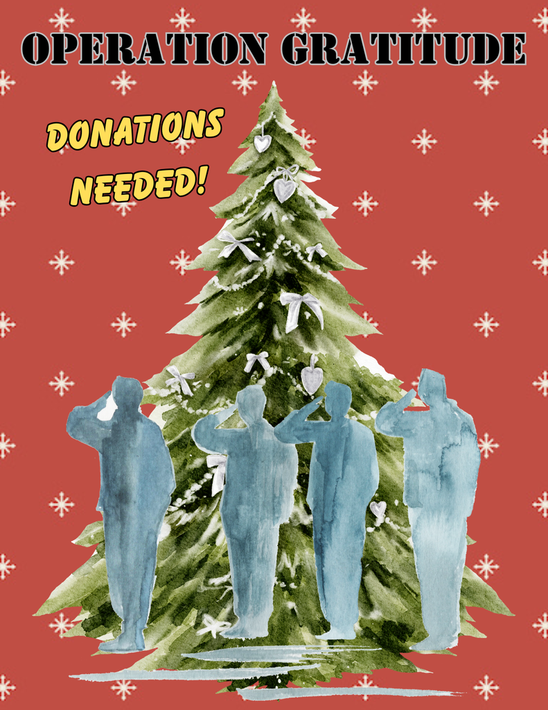 Operation Gratitude