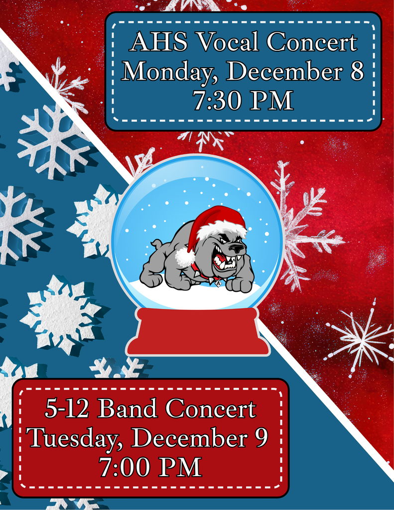 Holiday Concerts