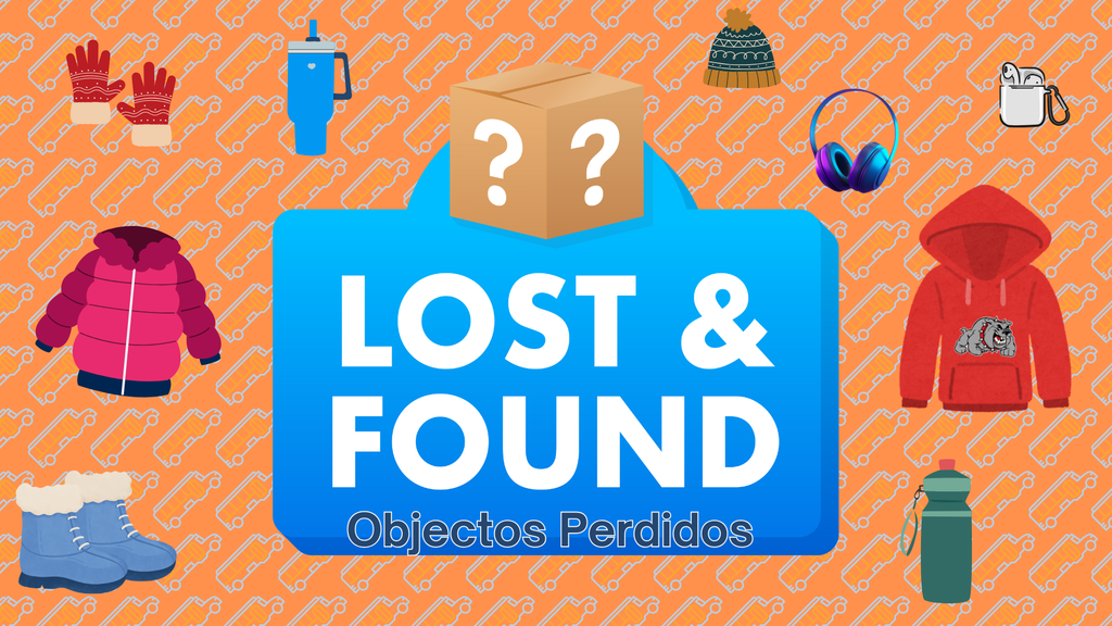 Lost and Found