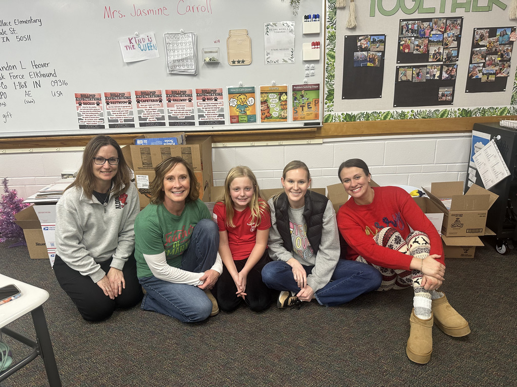 Care Packages for Military