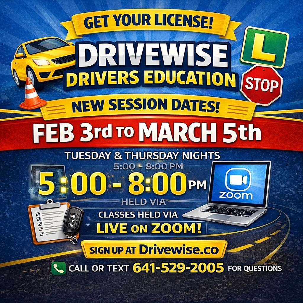 Drivewise Flyer
