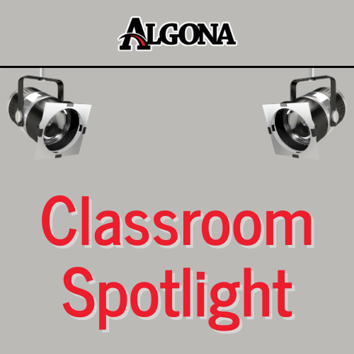 Classroom Spotlight 