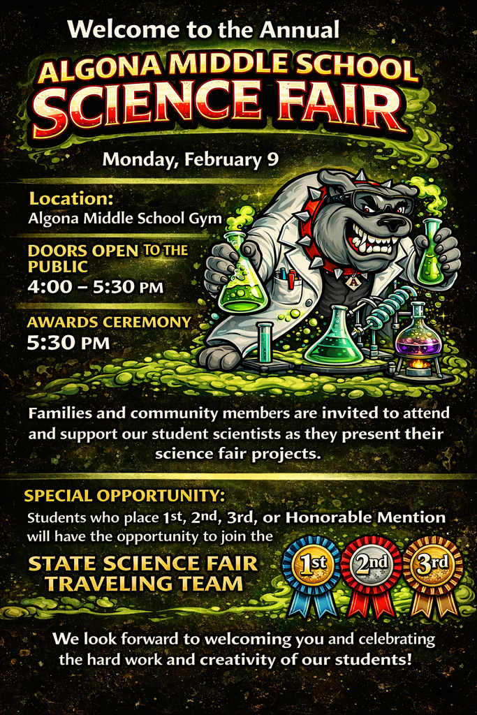 2026 Science Fair Infograph