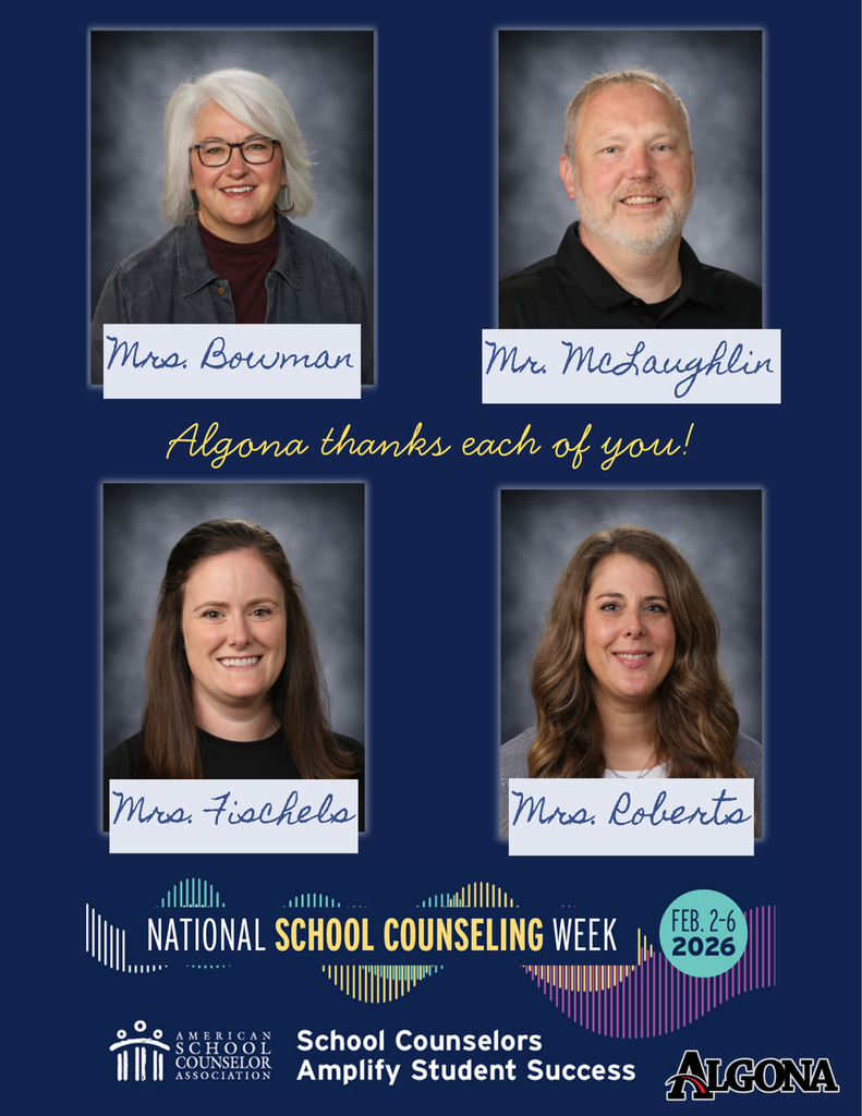 School Counseling Week 2026