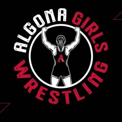 Algona Girls Wrestling