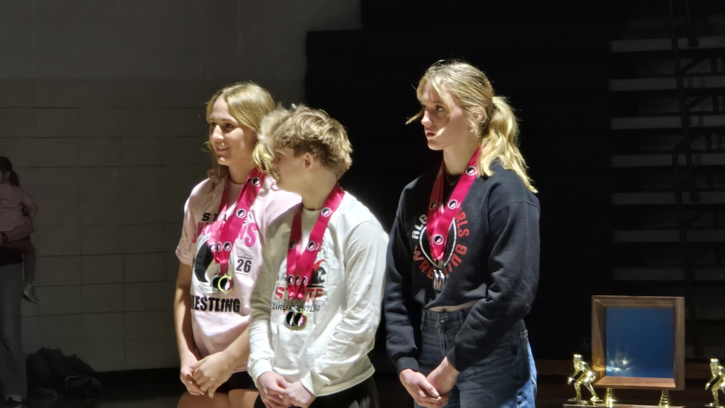 Girls Wrestling Reception